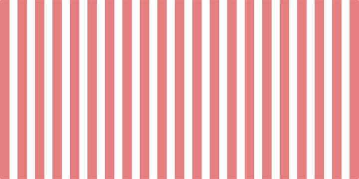 Red gingham fabric seamless pattern. Cute check plaid. Picnic kitchen tablecloth texture. Gingham square vintage texture. Vector illustration isolated on white background.