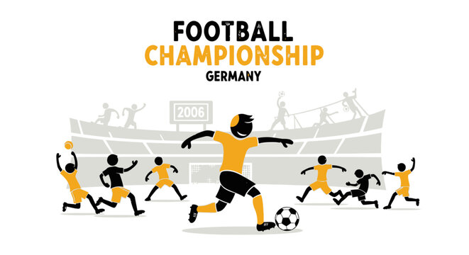 Football Championship Germany 2006