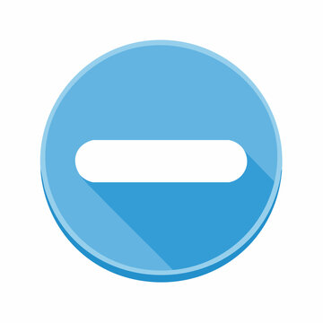 Minus Symbol Icon