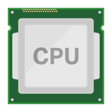 CPU