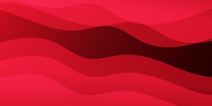 Abstract modern dark red geometric background. vector design concept. Decorative web layout or poster, banner