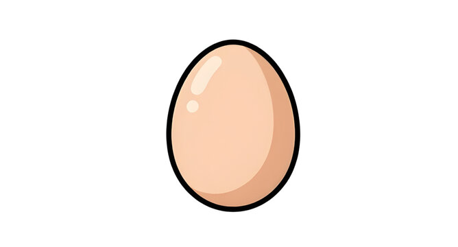 egg, eggicon, eggillustration, food, poultry, breakfast, nutrition, protein, farmfresh, ingredient, kitchen, cooking, organic, icon, vector, illustration, isolated