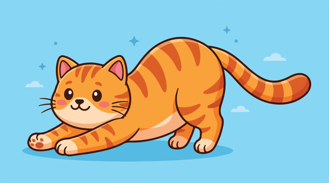 Orange_tabby_cat_stretching_forward_202605271842