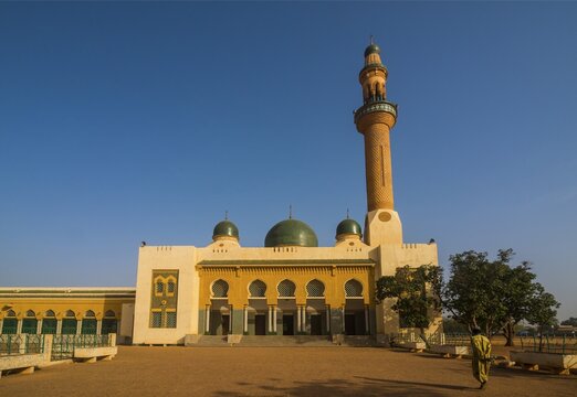 Grand Mosque of Niamey, Niamey, Niger