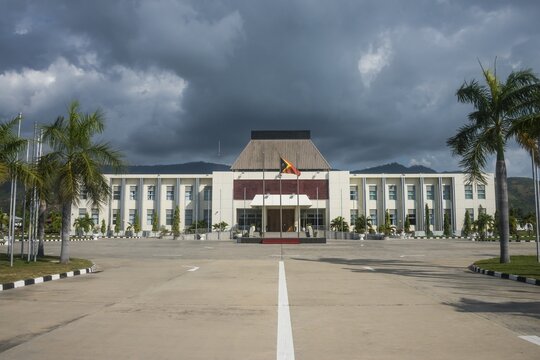 Presidential palace of Dili, East Timor