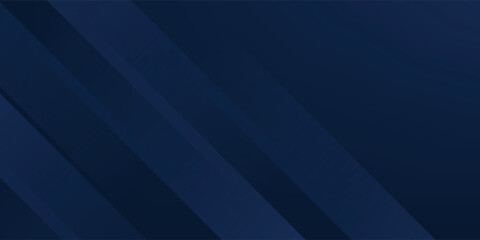 Obraz premium Abstract dark blue background with subtle grainy noise texture. Modern minimalist solid navy blue backdrop featuring elegant deep indigo tones, smooth gradients, and copy space.