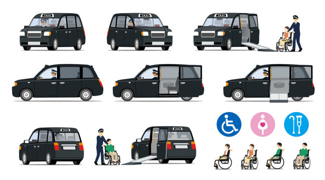 UD TAXI_set