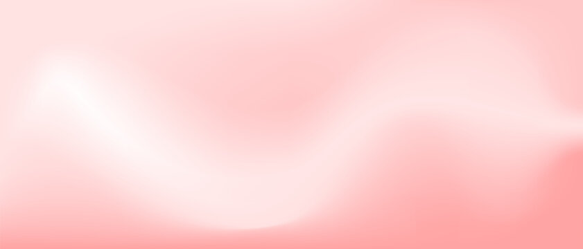 Light pink studio backdrop with soft pastel gradient. Empty room space perfect for product photography displays and presentations with subtle shadows
