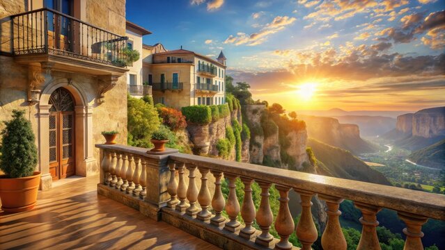 Balcon de europa