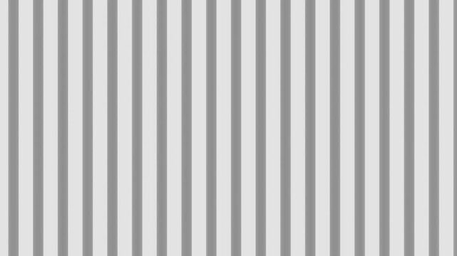 Soft Gray Vertical Stripe Pattern Sliding Across Minimal Background
