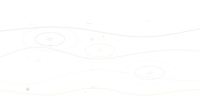 Abstract background technology looping sharp whitespace futuristic elegant, clean and modern digital wave pattern for creative design