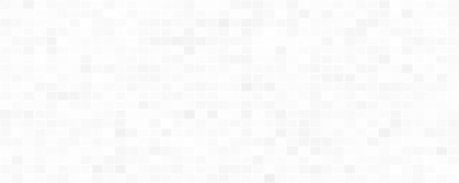 WebWhite brick wall texture, seamless cladding tile. Modern minimalist square geometric background. White ceramic tile for kitchen or bathroom. Eps10