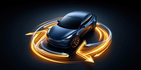Electric mobility future technology automotive design