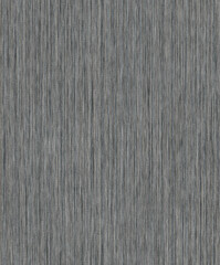 Fototapeta premium Seamless sophisticated slate grey vertical wood grain texture with linear timber details for quiet minimalist architectural backdrops