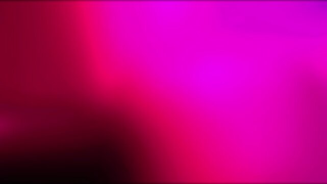 Vibrant Pink Gradient Background Texture