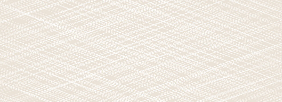 Beige woven linen canvas background featuring natural hessian fabric texture and rough sackcloth details, ideal for eco packaging, scrapbook, and farmhouse-style decor.