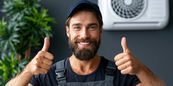Reliable hvac professional delivers excellent customer satisfaction