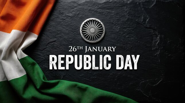 Republic day india 26th january celebration