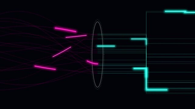 Brain Computer Interface Neural Data Transfer Loop