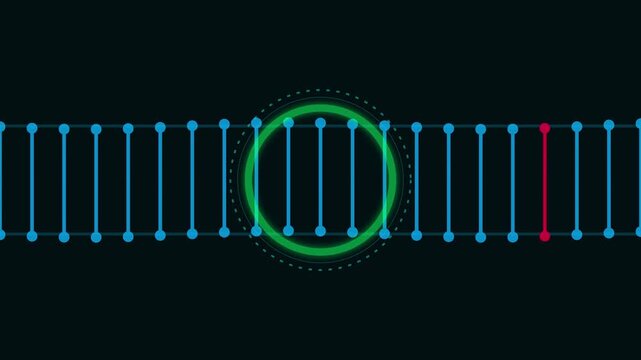 CRISPR Genetic Editing Sequence DNA Splicing Biotech