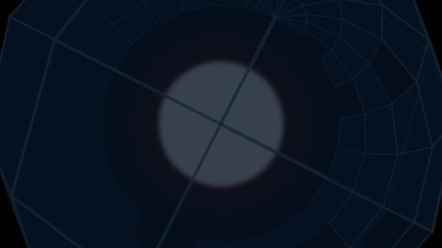 Dyson Sphere Megastructure Star Energy Harvesting Loop