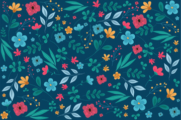 spring season floral © Nova
