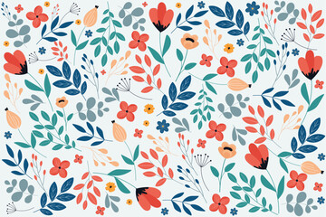 spring season floral © Nova