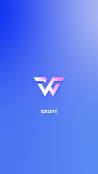 Vertical Premium Logo Reveal for High-End Social Media Branding and Stories