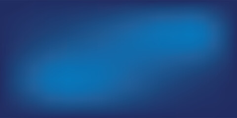 Obraz premium Blue room in the 3d. Background gradiend