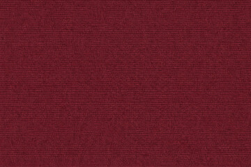 Maroon corduroy fabric texture with soft ribbed surface and rich woven textile detail. Ideal for upholstery visuals, fashion backgrounds, and vintage interior design. © riorio