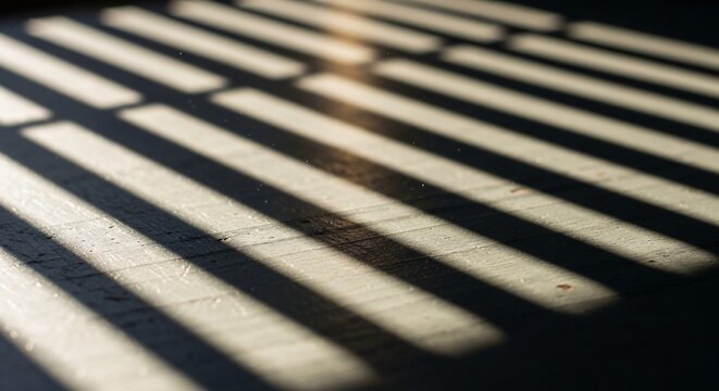 Golden Light's Geometry