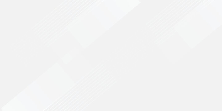creative White abstract background with line pattern, banner design. Vector