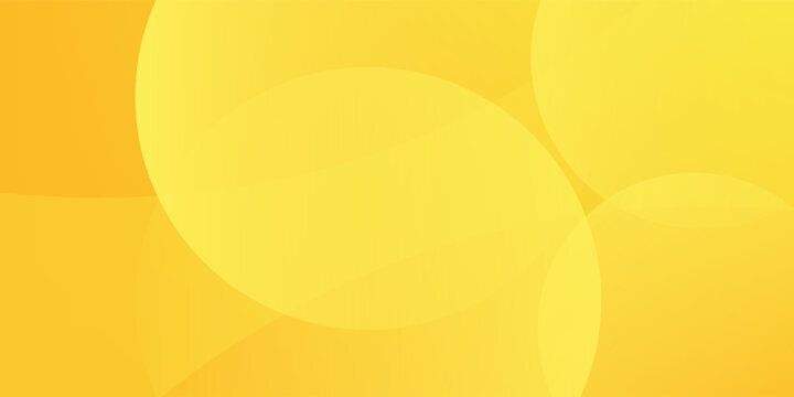 Fluid yellow gradient shapes composition. for presentation design. Vermilion base for website, print, base for banners, wallpapers, business cards, brochure, banner, calendar, graphic