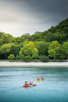 Koh Samui in Thailand