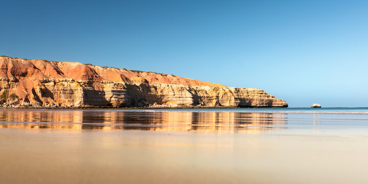 Maslin Beach in South Australia