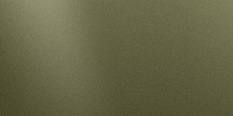 Fototapeta premium Khaki green brown silk satin. Gradient. Olive color. Еlegant abstract background for design, text. Light dark shade. Matte, shimmer. Curtain. Drapery. Fabric, cloth texture. Army military.