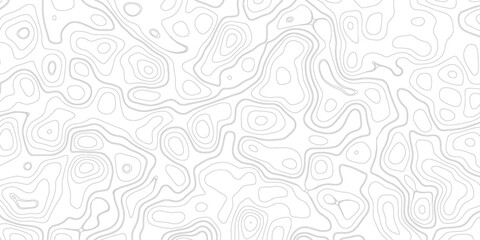 Fototapeta premium Minimal contour line seamless abstract pattern in monochrome, modern vector background illustration used in posters, wallpapers, branding, packaging, textile fabrics