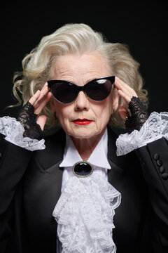 Vintage Fashion Icon