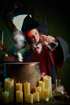 Potion Lesson Mystery