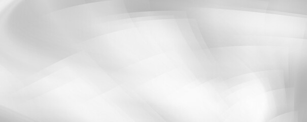 Obraz na płótnie Canvas white gray motion background, grey line geometric backdrop wallpaper