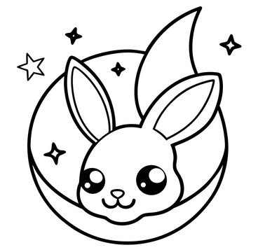 carrotan rabit animal