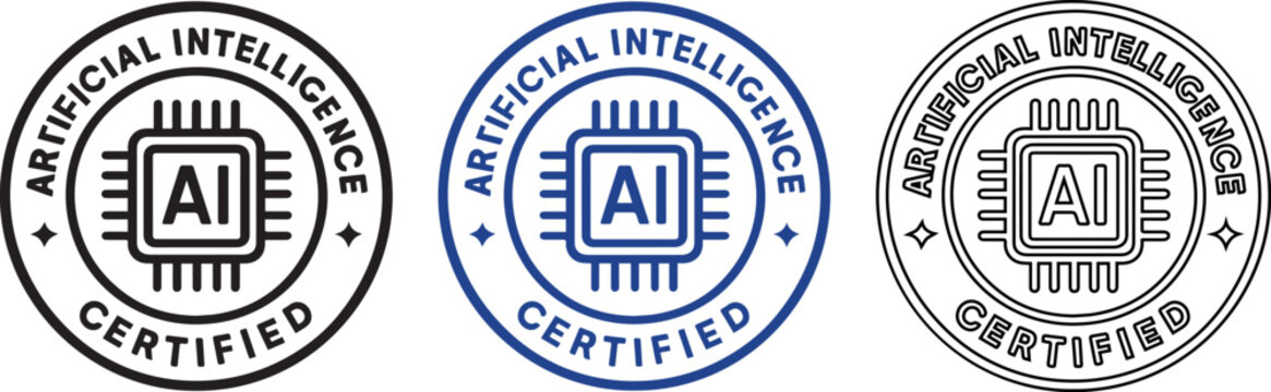 AI Logo Vector