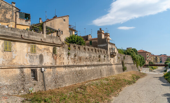 Finalborgo in Italy
