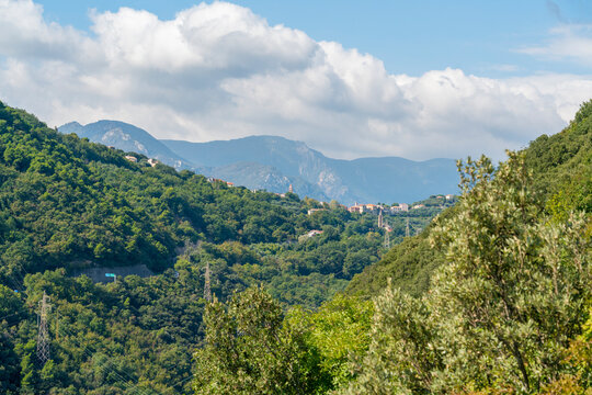 Finalborgo in Italy