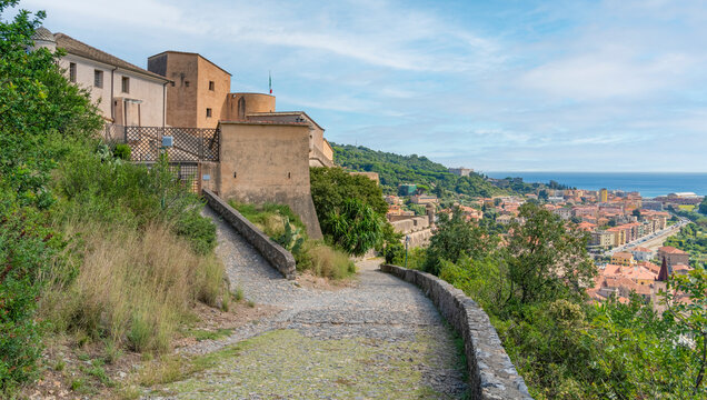Finalborgo in Italy