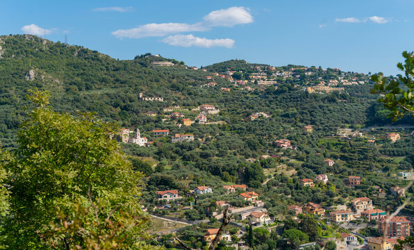 Finalborgo in Italy