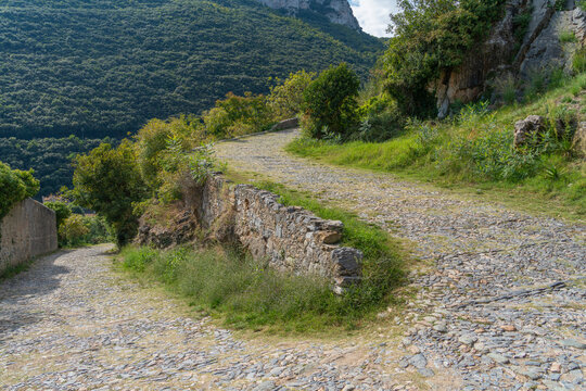 Finalborgo in Italy