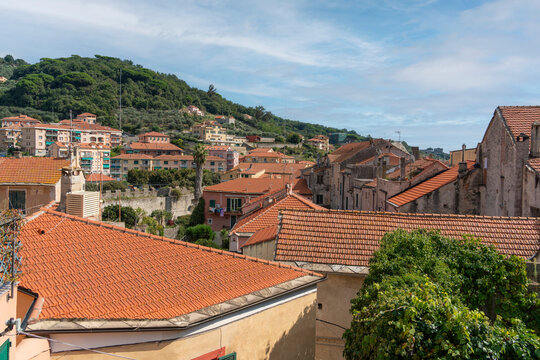 Finalborgo in Italy