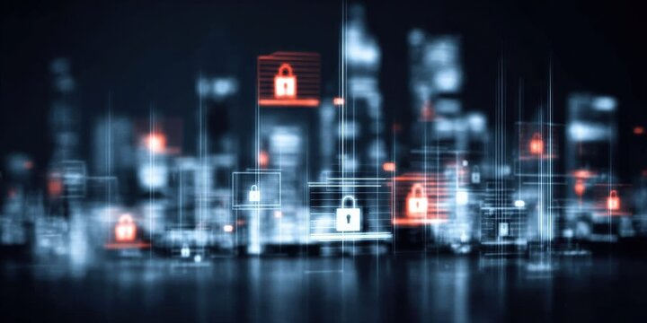 Vivid cyberspace needs legislation as a warning for cyber crime; online protection is the key strategy to keep the digital economy secure.