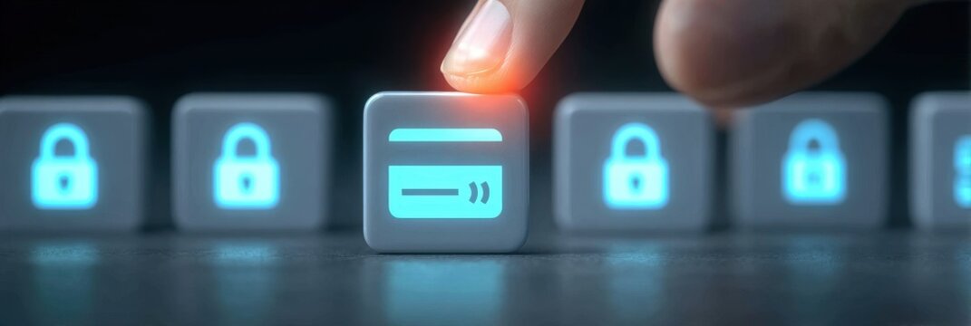 Smart detection identifies an attack where a hacker tried phishing to create a breach through a hidden vulnerability in the defense.